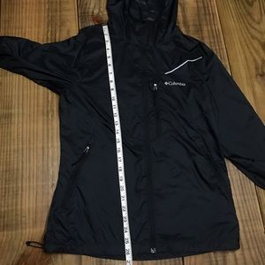 columbia davis path jacket